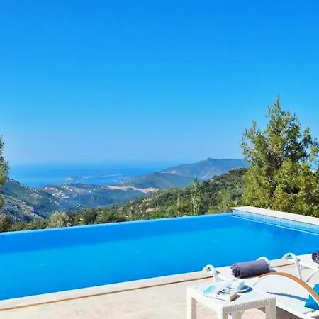 Villa Islamlar Village 1 Bedroom 6202 Kalkan