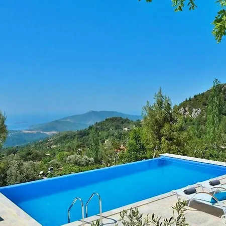 Islamlar Village 1 Bedroom 6202 * Kalkan
